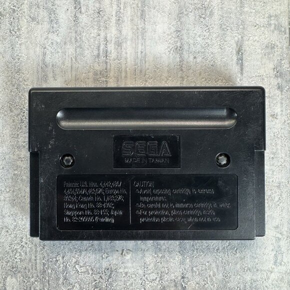 Sonic the Hedgehog 2 (SEGA Genesis, 1992) CIB Complete w/ Manual Not For Resale - Picture 3 of 9